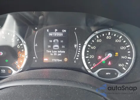 2017 Jeep Renegade Sport Fwd from USA, damaged, VIN ZACCJAAB4HPG12742